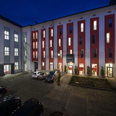 Ea Business Hotel Jihlava