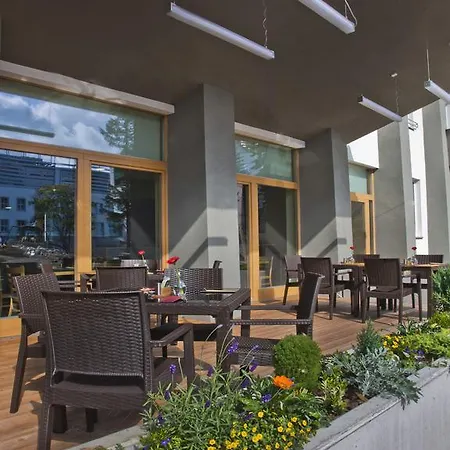 Ea Business Hotel Jihlava