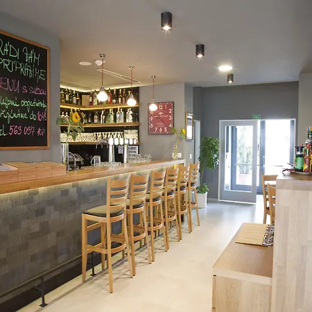 Ea Business Hotel Jihlava