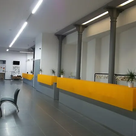 Ea Business Отель