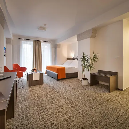 Ea Business Hotel Jihlava