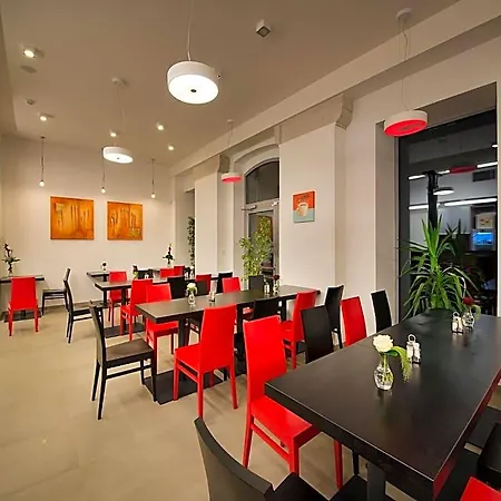 Ea Business Hotel Jihlava