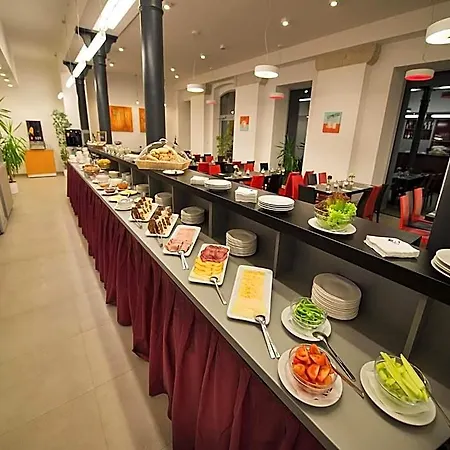 Ea Business Hotel Jihlava