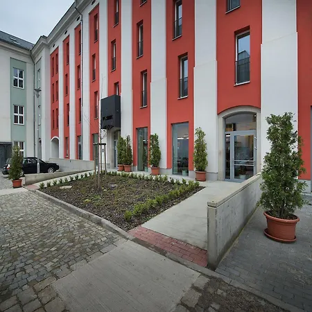 Ea Business Hotel Jihlava