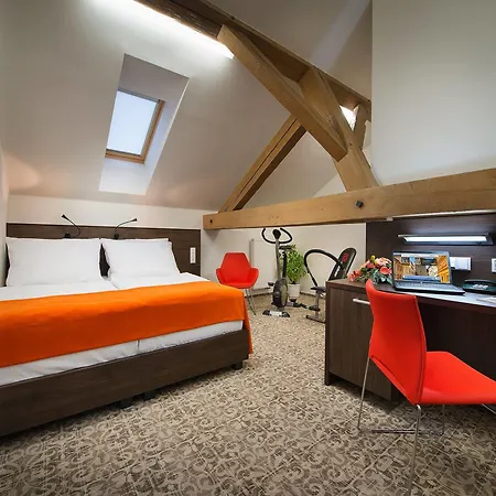 Ea Business 4* Jihlava