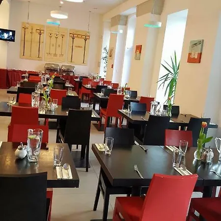 Hotel Ea Business Jihlava