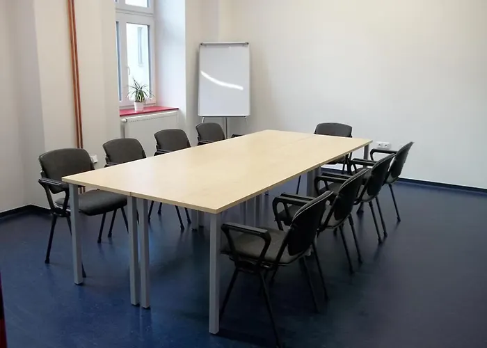 Ea Business Hotell Jihlava