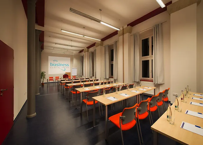 Ea Business Hotell Jihlava