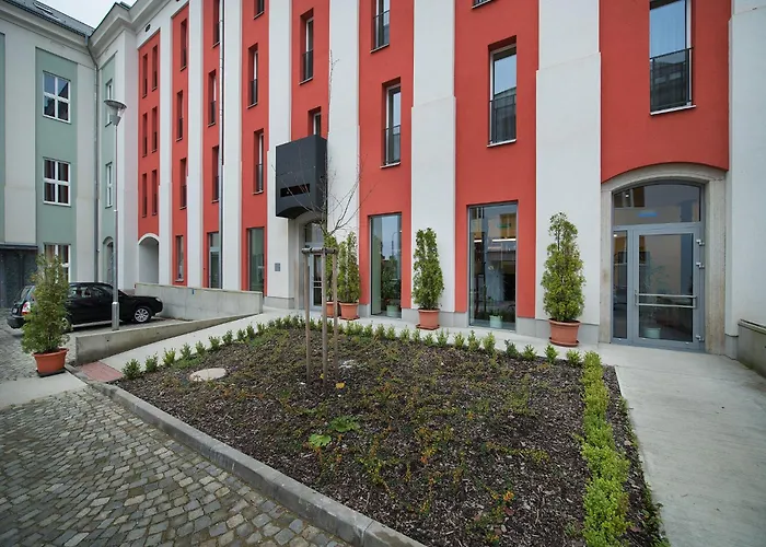 Hotell Ea Business
