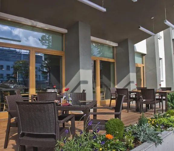 Ea Business Otel Jihlava