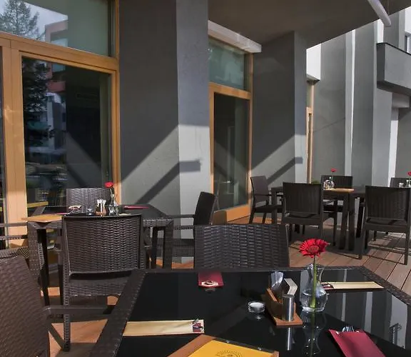 Hotell Ea Business