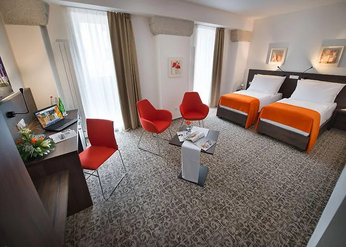 Ea Business 4* Jihlava