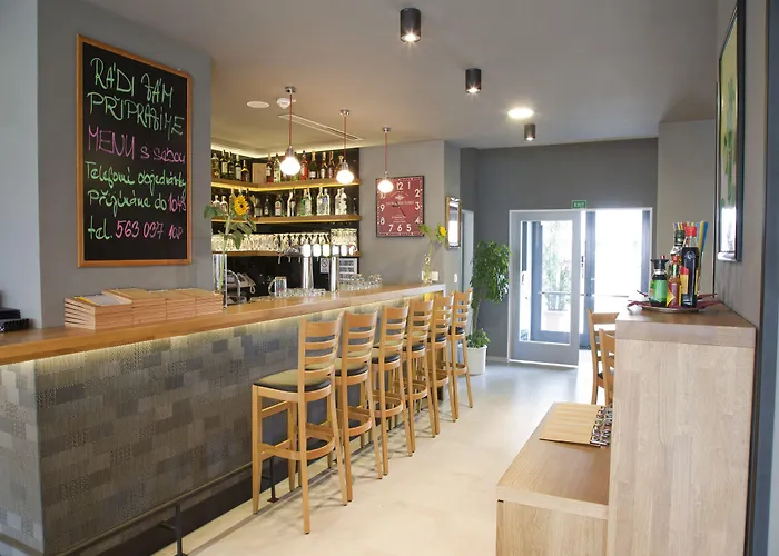 Ea Business Otel Jihlava