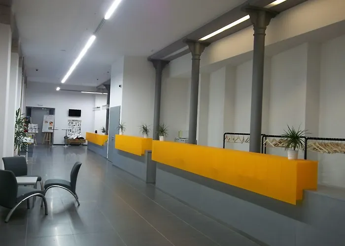 Ea Business Hotell
