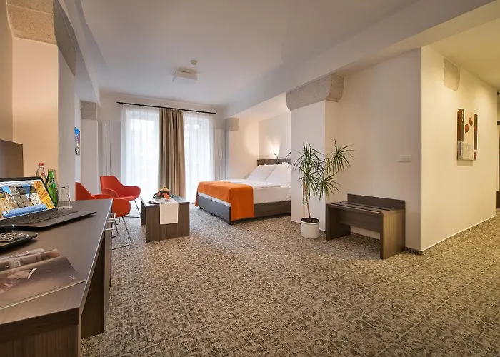 Ea Business Hotell Jihlava