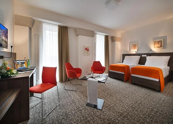 Ea Business 4* Jihlava