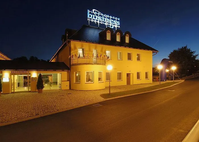 Ea Business Otel Jihlava