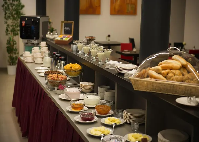 Ea Business Hotell Jihlava