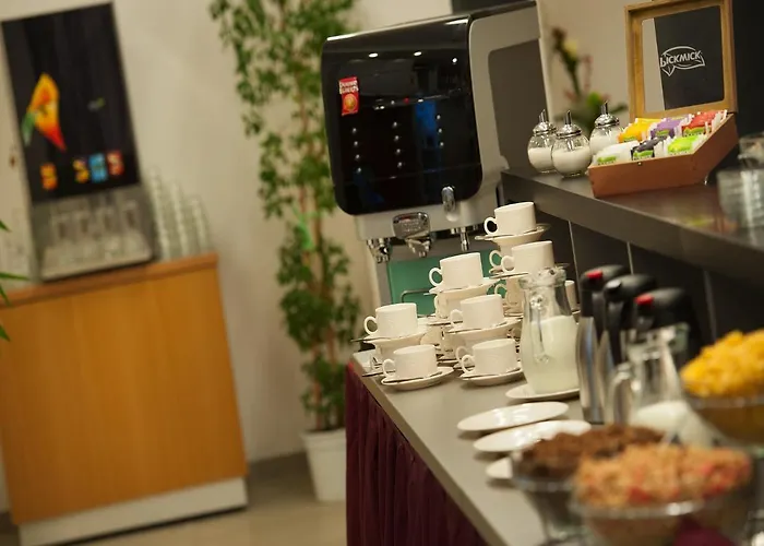 Ea Business 4* Jihlava
